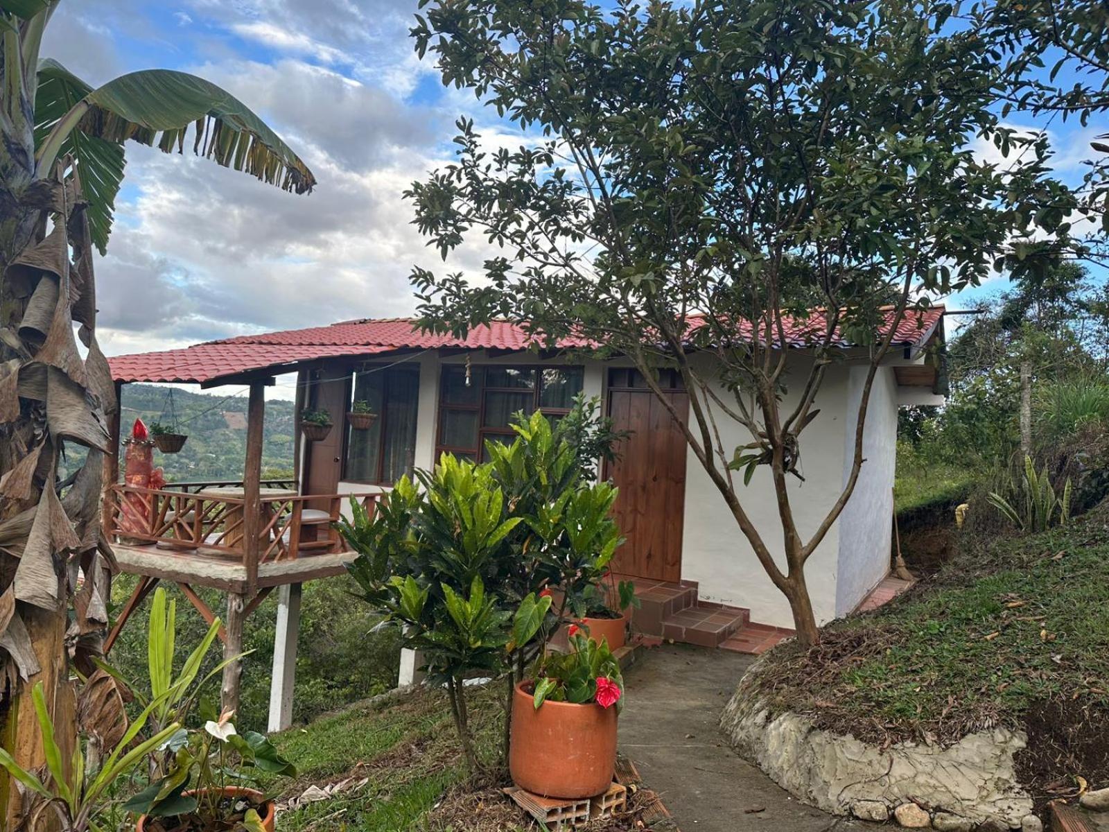 Antahkarana Casa Hotel San Agustin  Exterior photo